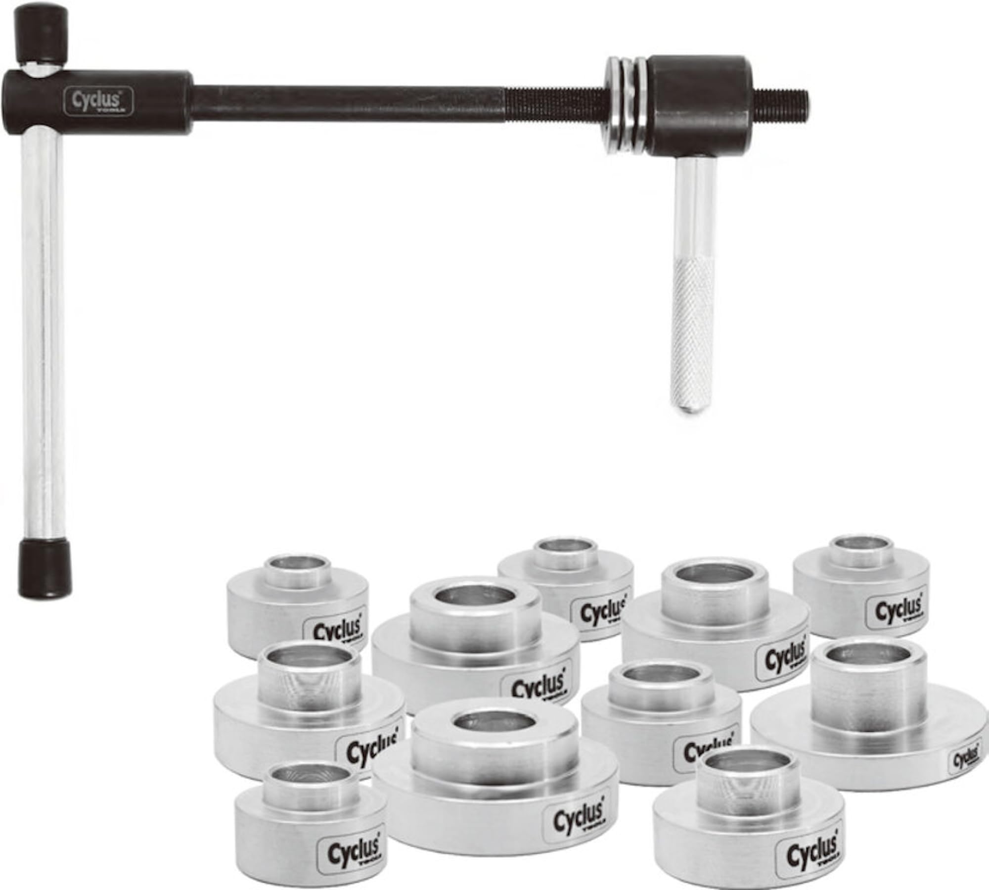 Cyclus Tools Bearing Press Tools