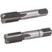 Cyclus Tools 720015 – Pair of Pedal Thread Repair Taps, 9/16" x 20 TPI