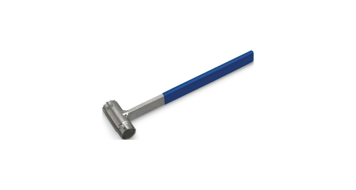 Cyclus Tools Cassette Fitting & Removal Wrench, Shimano Solid Axle