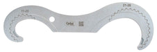Cassette sprocket buyer 7 / 11SP 11 / 28T silver