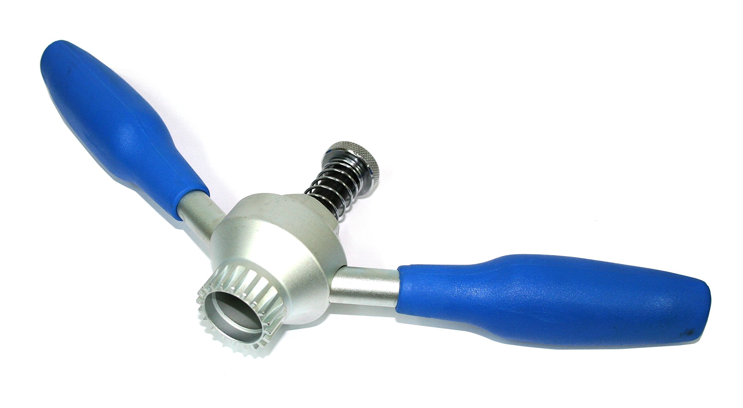 MSC Bikes 720201 Key for Bottom Bracket Universal, Blue, One Size