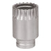 Cyclus Shimano Compact Bottom Bracket Tool, Silver, 3/8" Drive