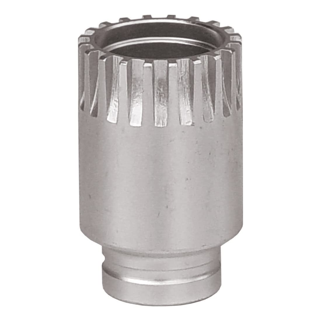 Cyclus Shimano Compact Bottom Bracket Tool, Silver, 3/8" Drive