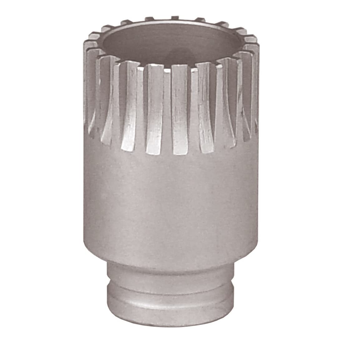 Cyclus ISIS Bottom Bracket Tool, Silver, 3/8" Drive