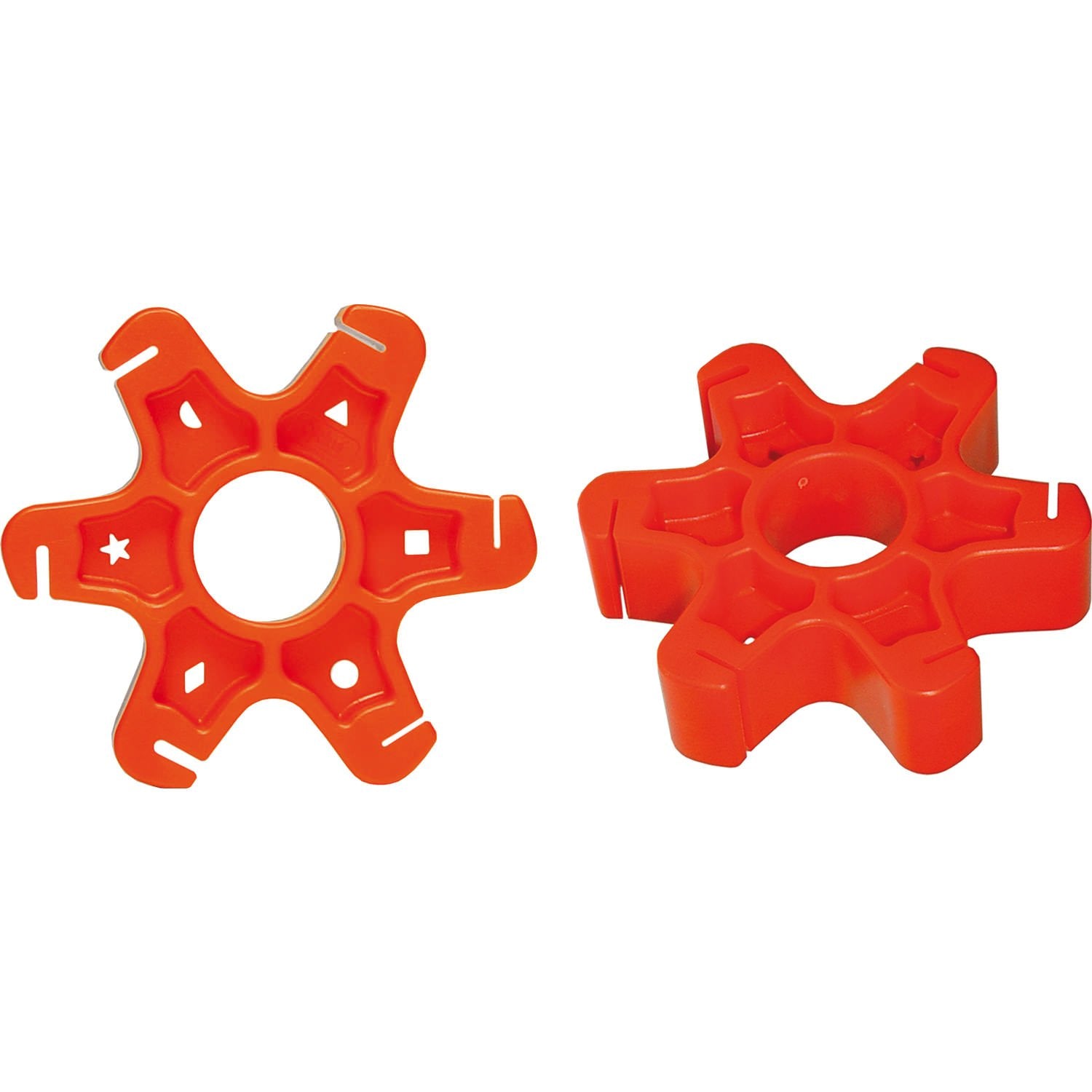 Cyclus Tools Unisex - Adult Counter Holder-03704269 Red, One Size