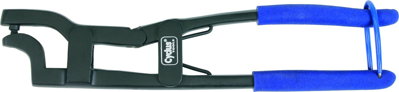 Cyclus Tools Unisex - Adult Mudguard Punch Pliers-03706116 Mudguard Hole Pliers, Black, Blue, One Size