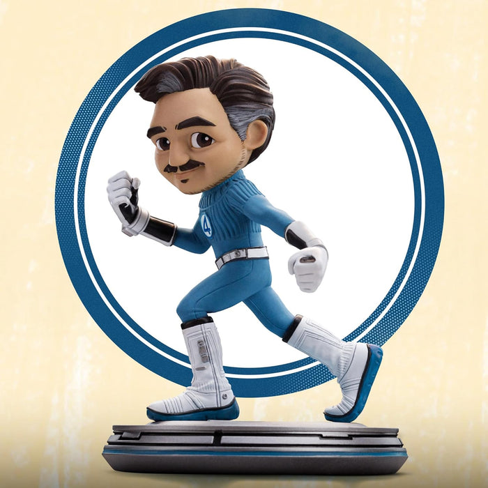 Iron Studios Fantastic Four First Steps 15 cm Minico Mister Statue