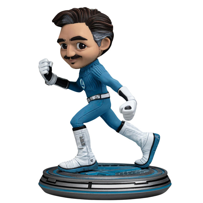 Iron Studios Fantastic Four First Steps 15 cm Minico Mister Statue