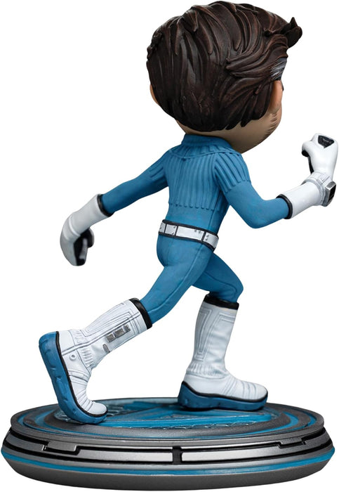 Iron Studios Fantastic Four First Steps 15 cm Minico Mister Statue