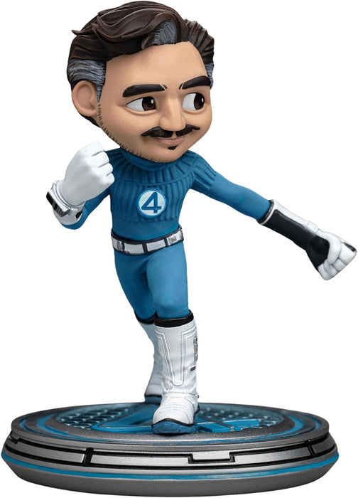 Iron Studios Fantastic Four First Steps 15 cm Minico Mister Statue