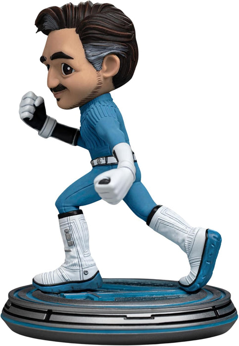 Iron Studios Fantastic Four First Steps 15 cm Minico Mister Statue