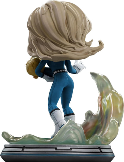 Iron Studios The Invisible Woman The Fantastic Four First Steps Mini Statue 14.8 cm