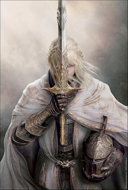 ELDEN RING: Shadow of the Erdtree 2026 Wall Calendar: (Includes Full-Color Poster