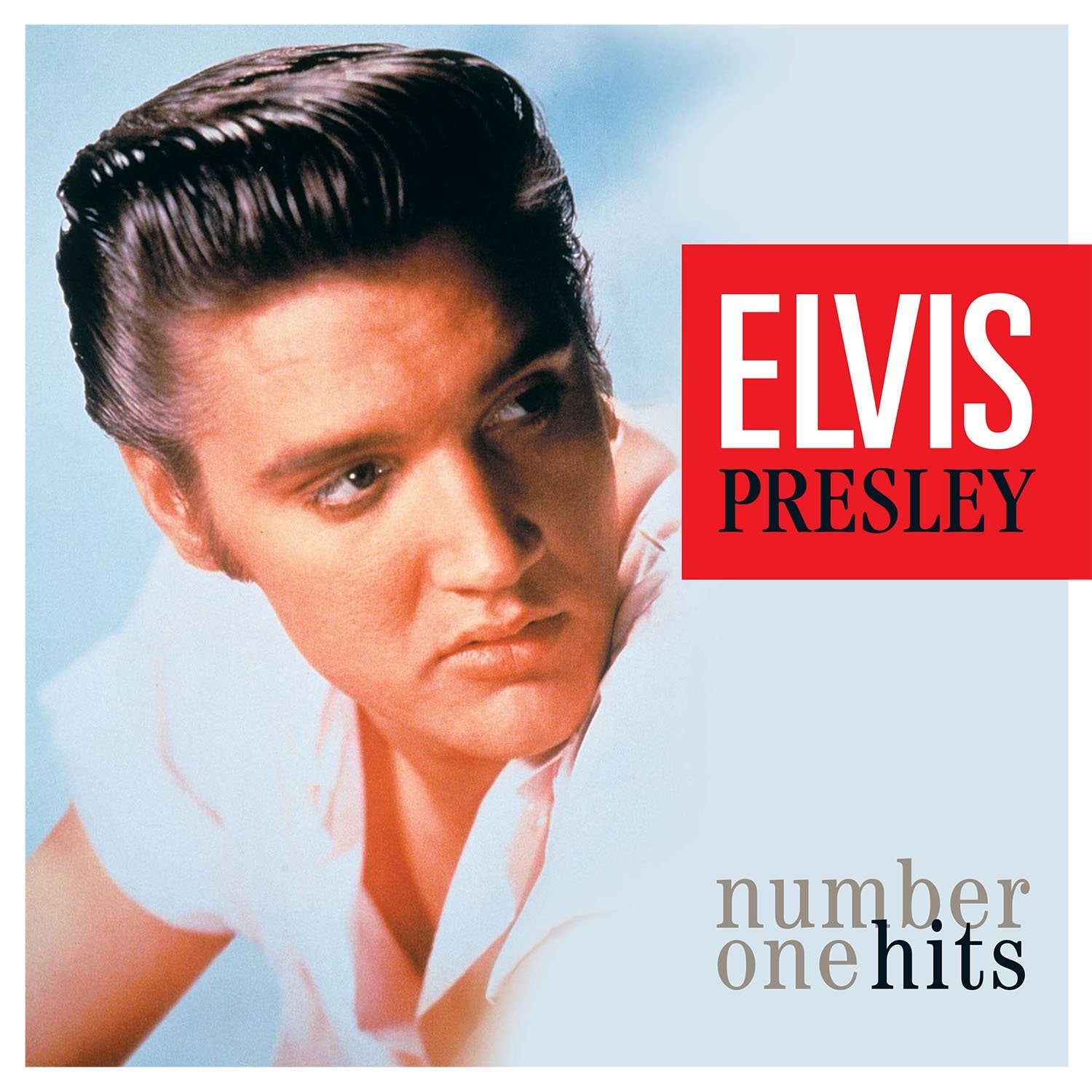 Number One Hits (Crystal Clear Blue Vinyl