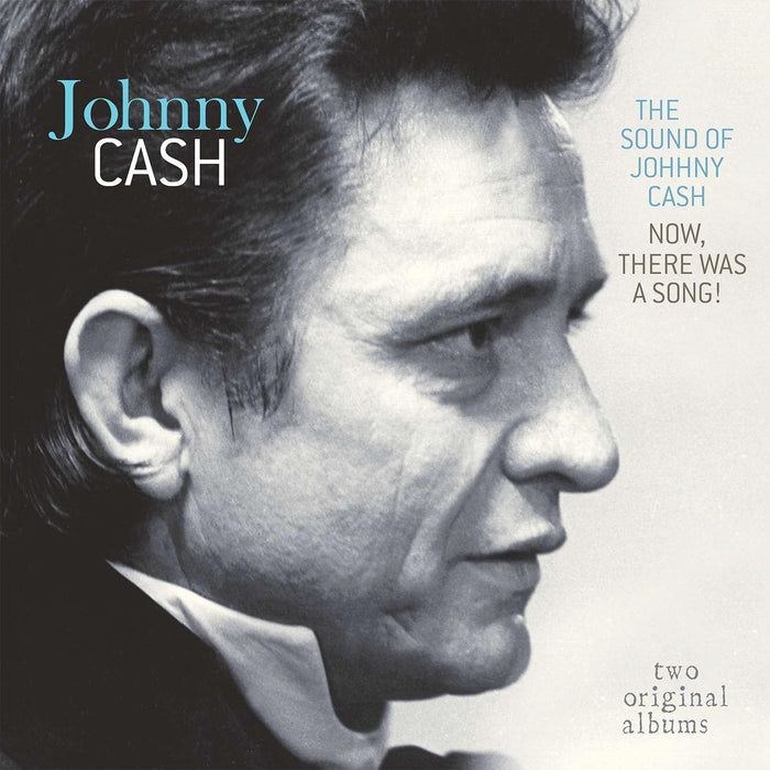Sound Of Johnny Cash /Now There Was A Song! (Turquoise Vinyl)