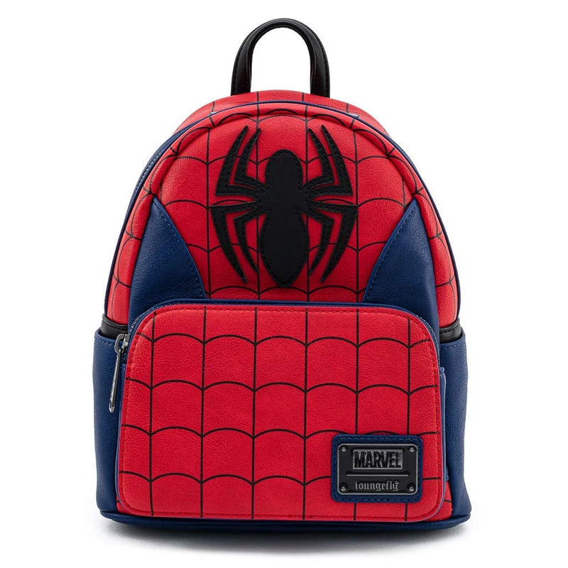 Loungefly Marvel Spider-Man Classic Mini Rucksack