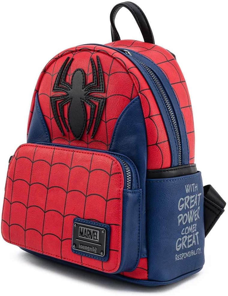 Loungefly Marvel Spider-Man Classic Mini Rucksack