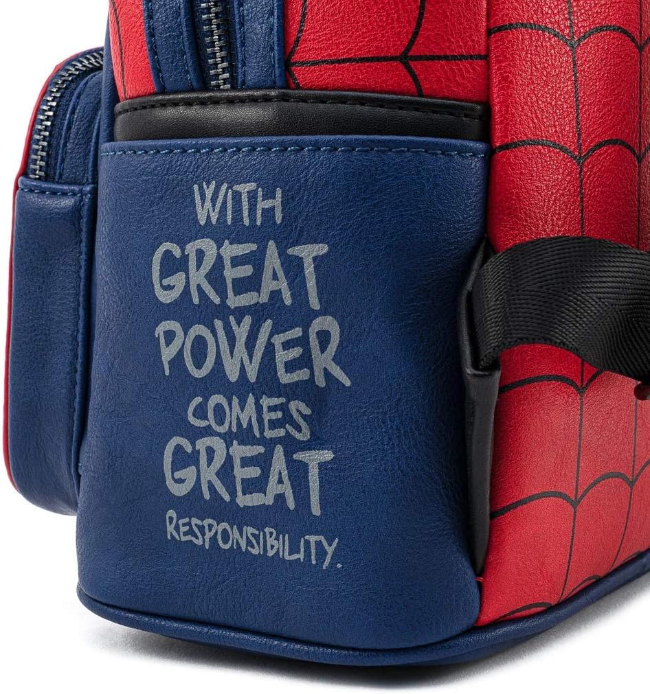 Loungefly Marvel Spider-Man Classic Mini Rucksack