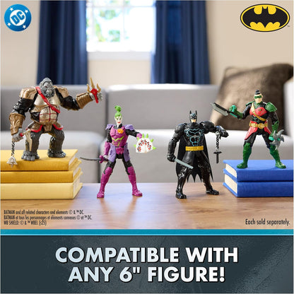 Batman - Ninja Strike Batwing W. 15 Cm Batman (6074110)