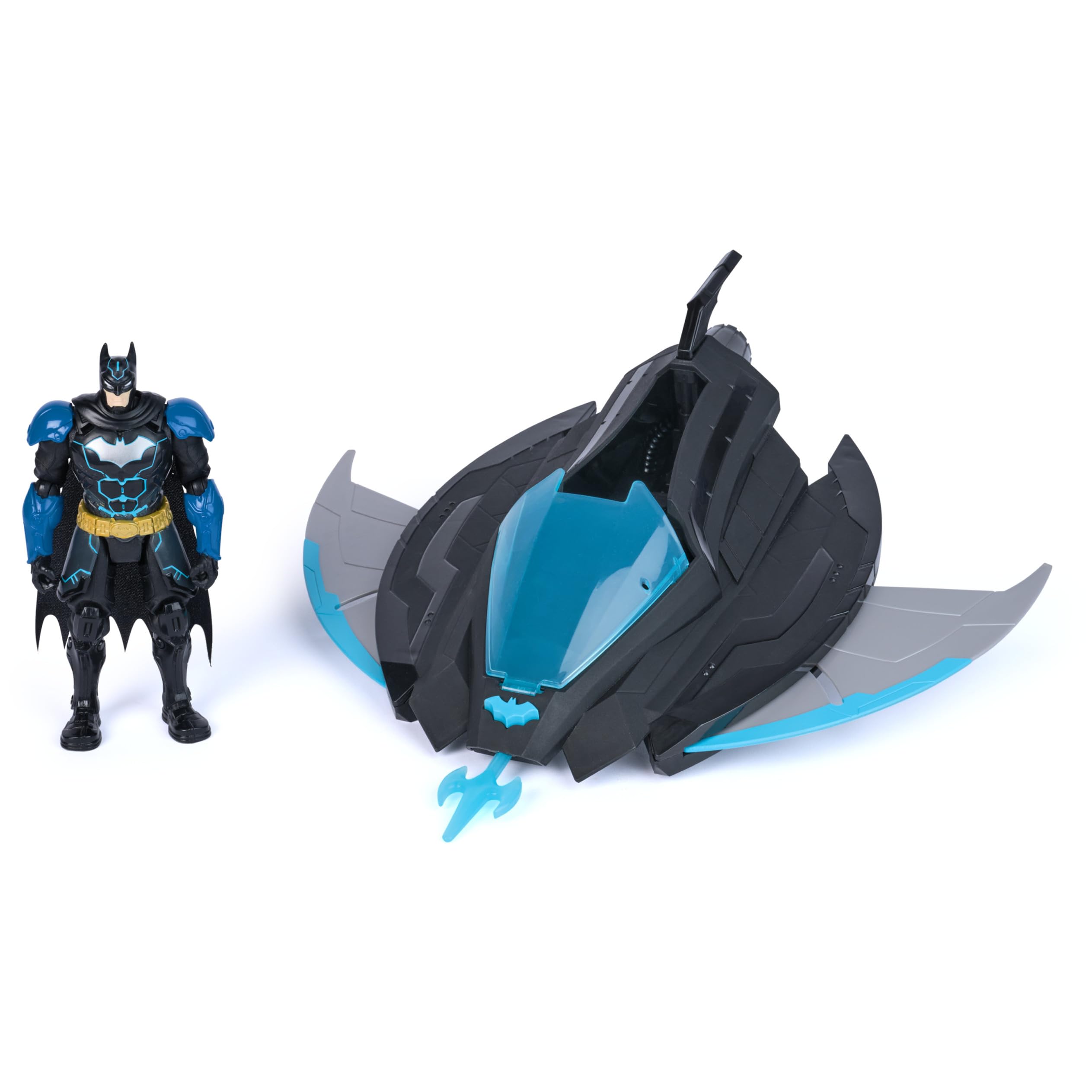 Batman - Ninja Strike Batwing W. 15 Cm Batman (6074110)