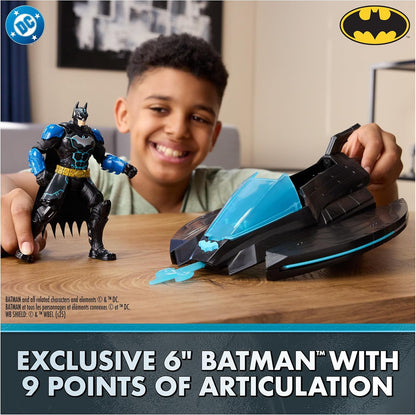Batman - Ninja Strike Batwing W. 15 Cm Batman (6074110)