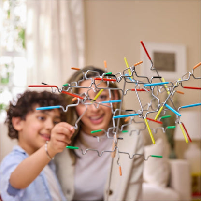 Spin Master Games, Suspend, A Balancing Family Game of Tricky Hangs & Steady Hands, Fun Activity for Kids, Adults & Family Game Night, Learning Toy, 1-4 Players, for Ages 6 & Up