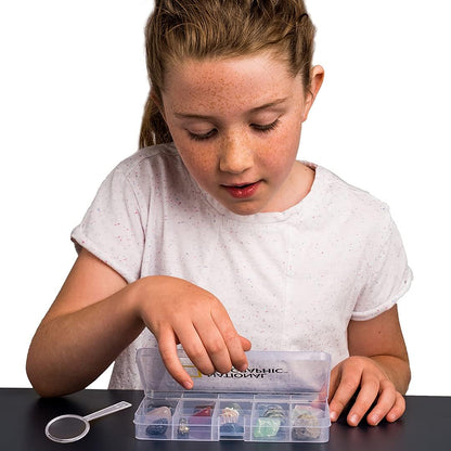 National Geographic Rock And Mineral Starter Kit (29-4010)
