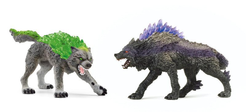 Schleich Eldrador Creatures - Creature Set - Beast Toys for Boys and Girls - Toys for Ages 7+
