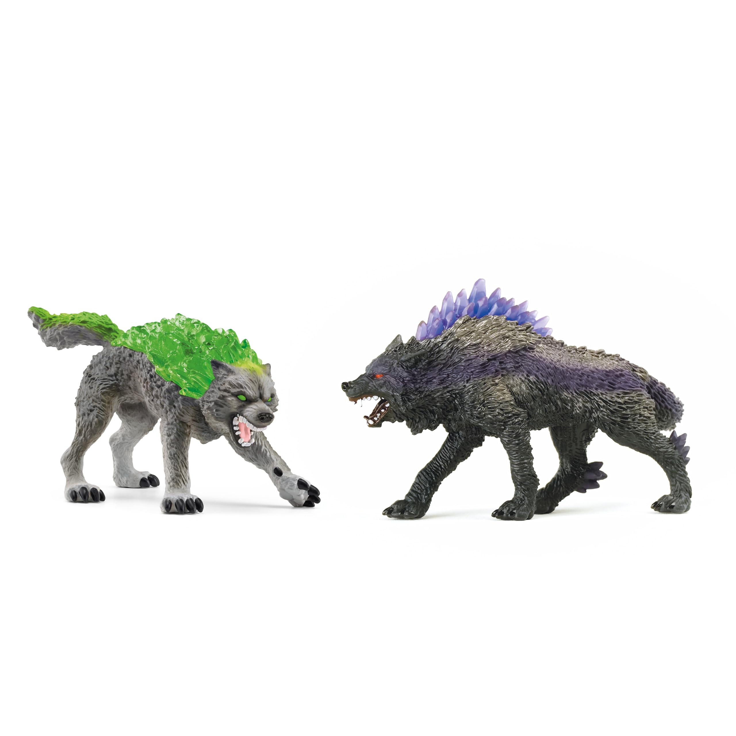 Schleich Eldrador Creatures - Creature Set - Beast Toys for Boys and Girls - Toys for Ages 7+