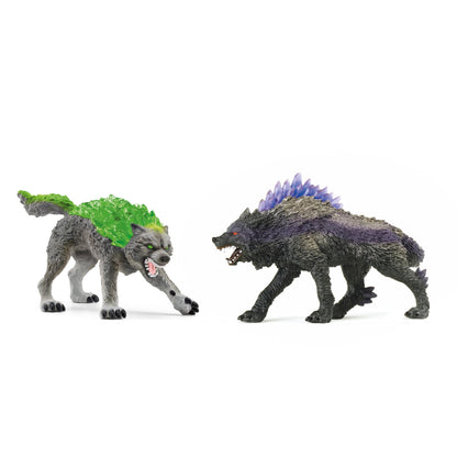 Schleich Eldrador Creatures - Creature Set - Beast Toys for Boys and Girls - Toys for Ages 7+