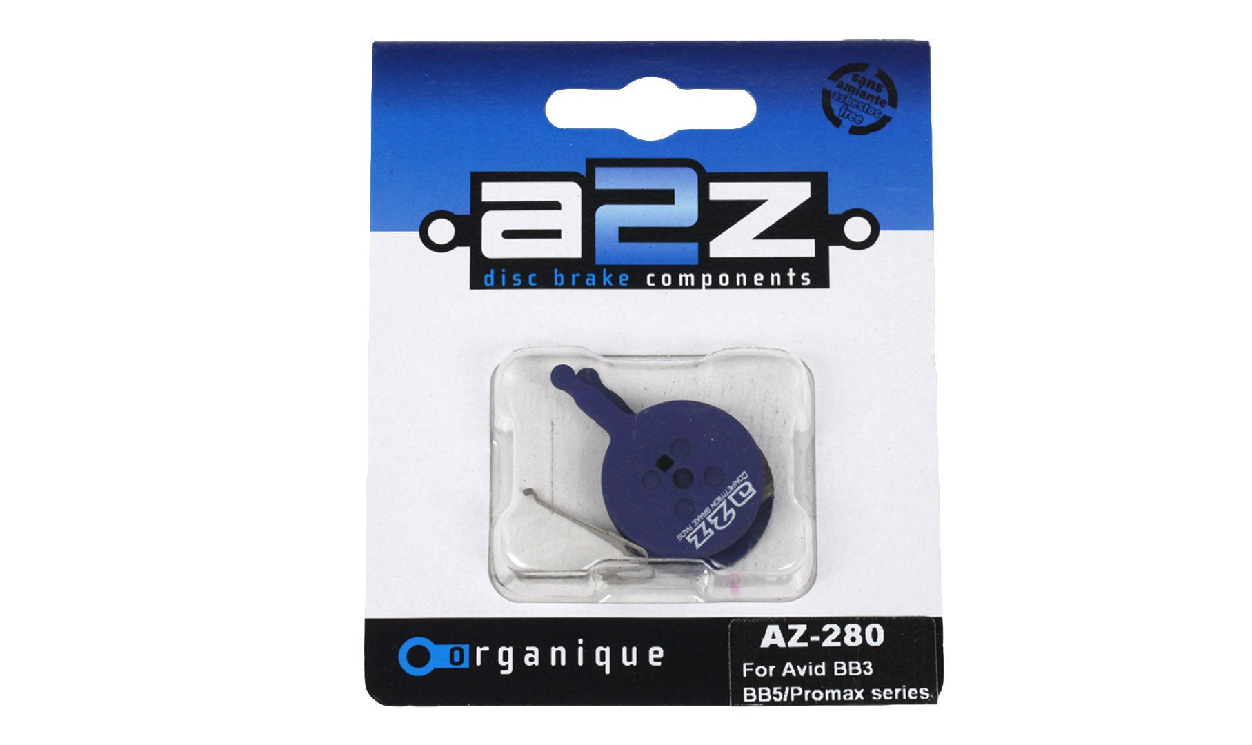 nla-Avid Mechanical 5 Pads (Organic)