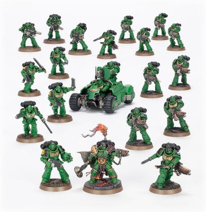 Games Workshop - Warhammer 40,000 - Combat Patrol: Salamanders (10th Edition - 2025