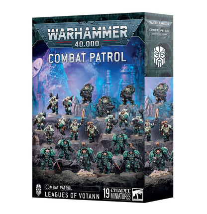 Games Workshop - Warhammer 40,000 - Combat Patrol: Leagues of Votann (10th Edition - 2025