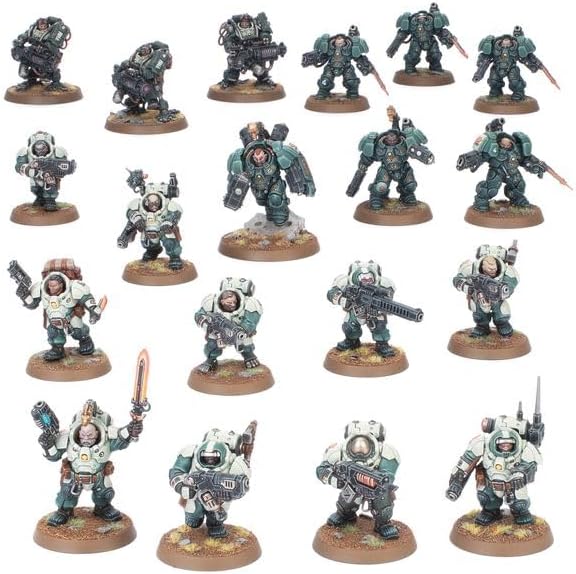 Games Workshop - Warhammer 40,000 - Combat Patrol: Leagues of Votann (10th Edition - 2025