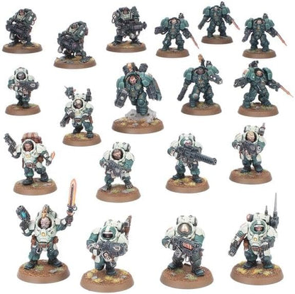 Games Workshop - Warhammer 40,000 - Combat Patrol: Leagues of Votann (10th Edition - 2025