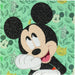 Happy Mickey 18x18cm Crystal Art Card