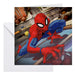 CRYSTAL ART Spiderman Kristallkunstkarte, 18 x 18 cm, Kristallkunst, Diamantmalerei, 8+ Jahre, nicht faltbar