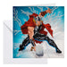 Thor 18x18cm Crystal Art Card