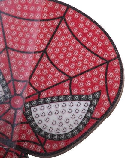 CRYSTAL ART Marvel Spider-Man Diamantfiguren-Set