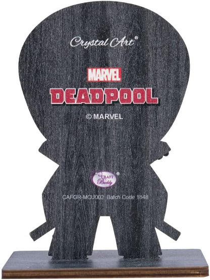 Deadpool Crystal Art Buddy