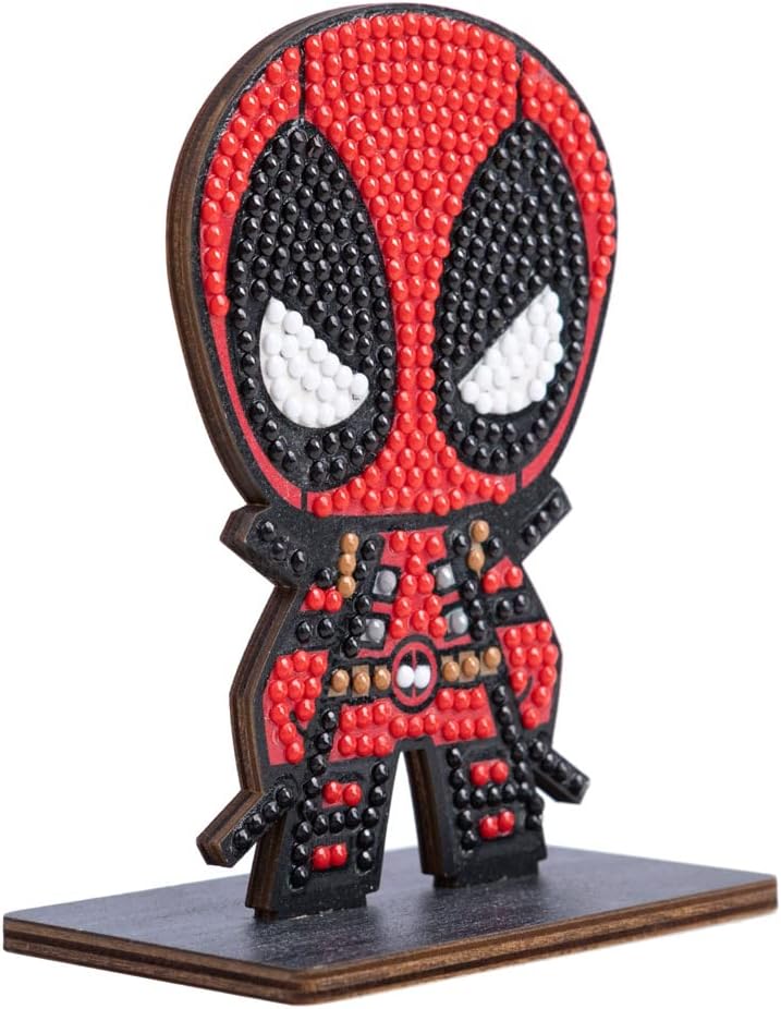 Deadpool Crystal Art Buddy