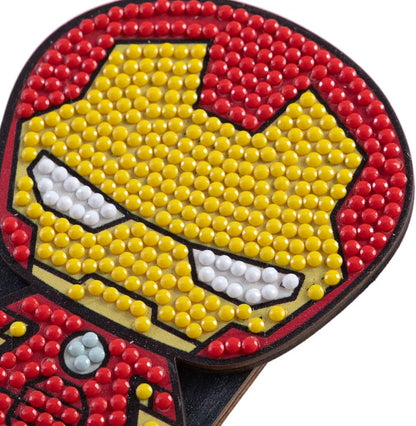 Ironman Crystal Art Buddy