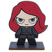 Black Widow Marvel Crystal Art Buddies Kit