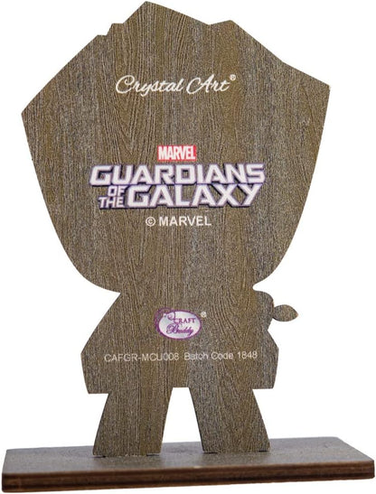 Groot Crystal Art Buddy