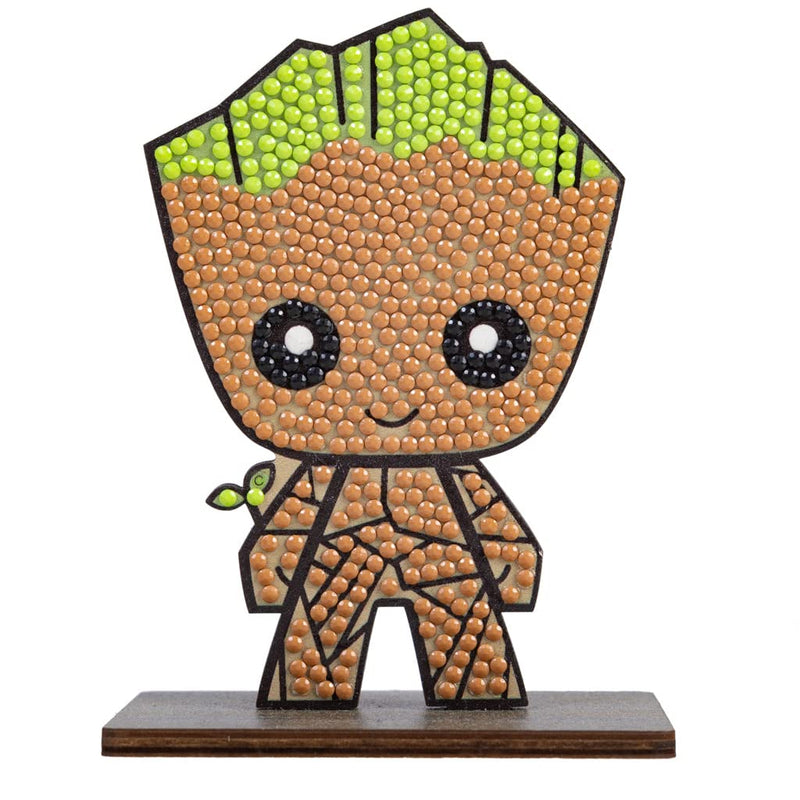 Groot Crystal Art Buddy