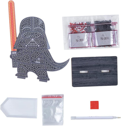 Darth Vader Crystal Art Buddy