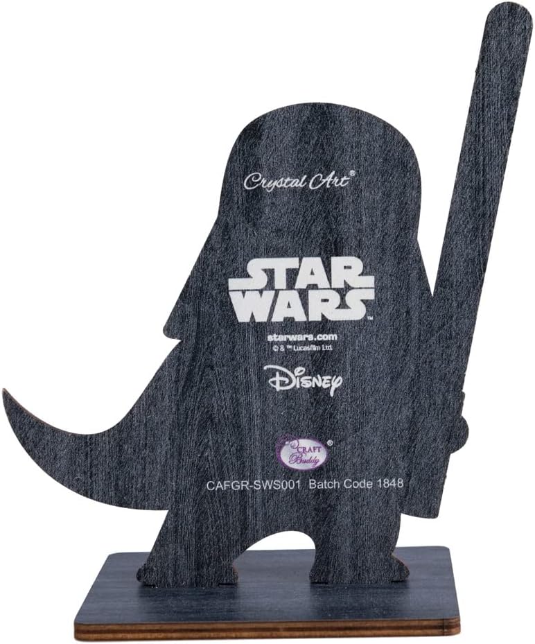 Darth Vader Crystal Art Buddy