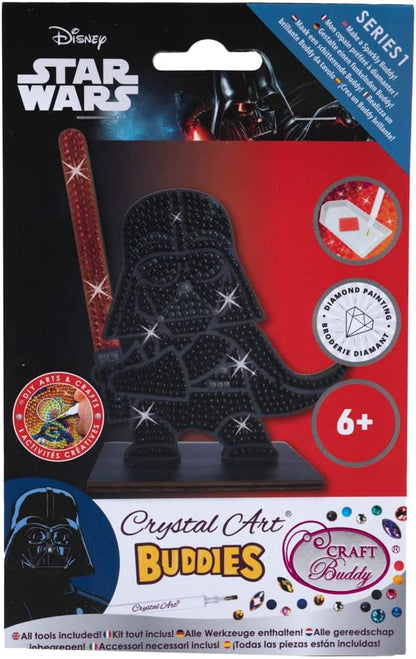 Darth Vader Crystal Art Buddy
