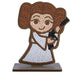 CRYSTAL ART Star Wars Diamond Figur Set - Prinzessin Leia
