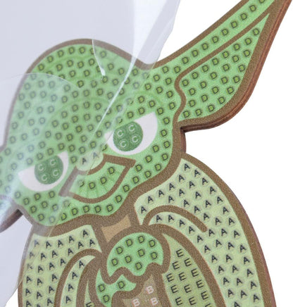 Yoda Crystal Art Buddy
